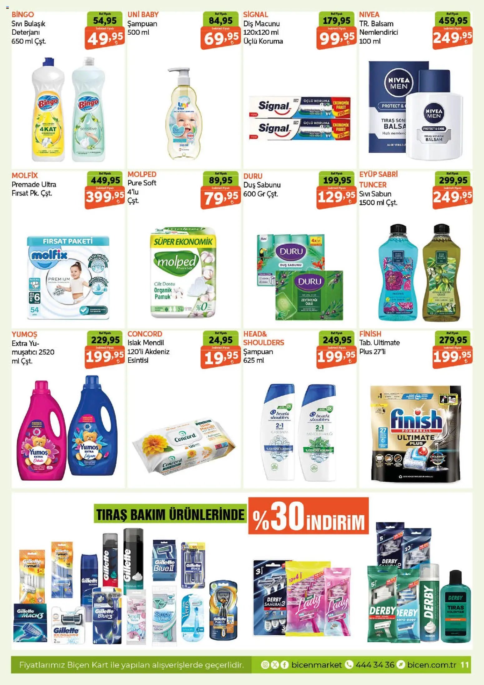Biçen Market Katalog