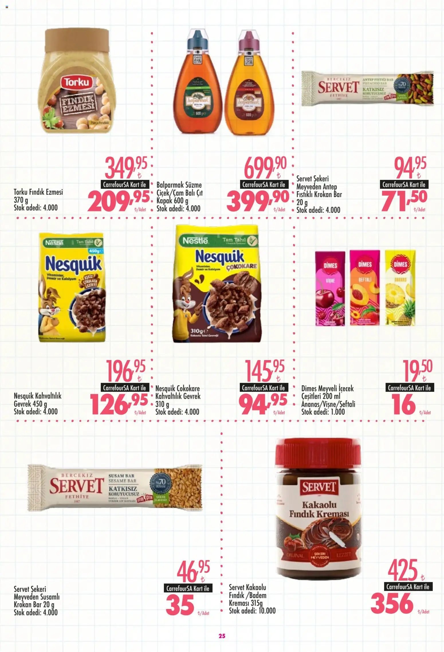 CarrefourSA - Okula dönüş