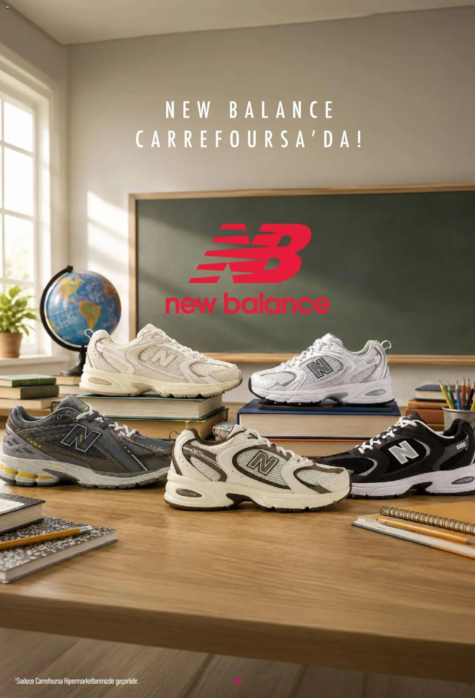 CarrefourSA - Okula dönüş