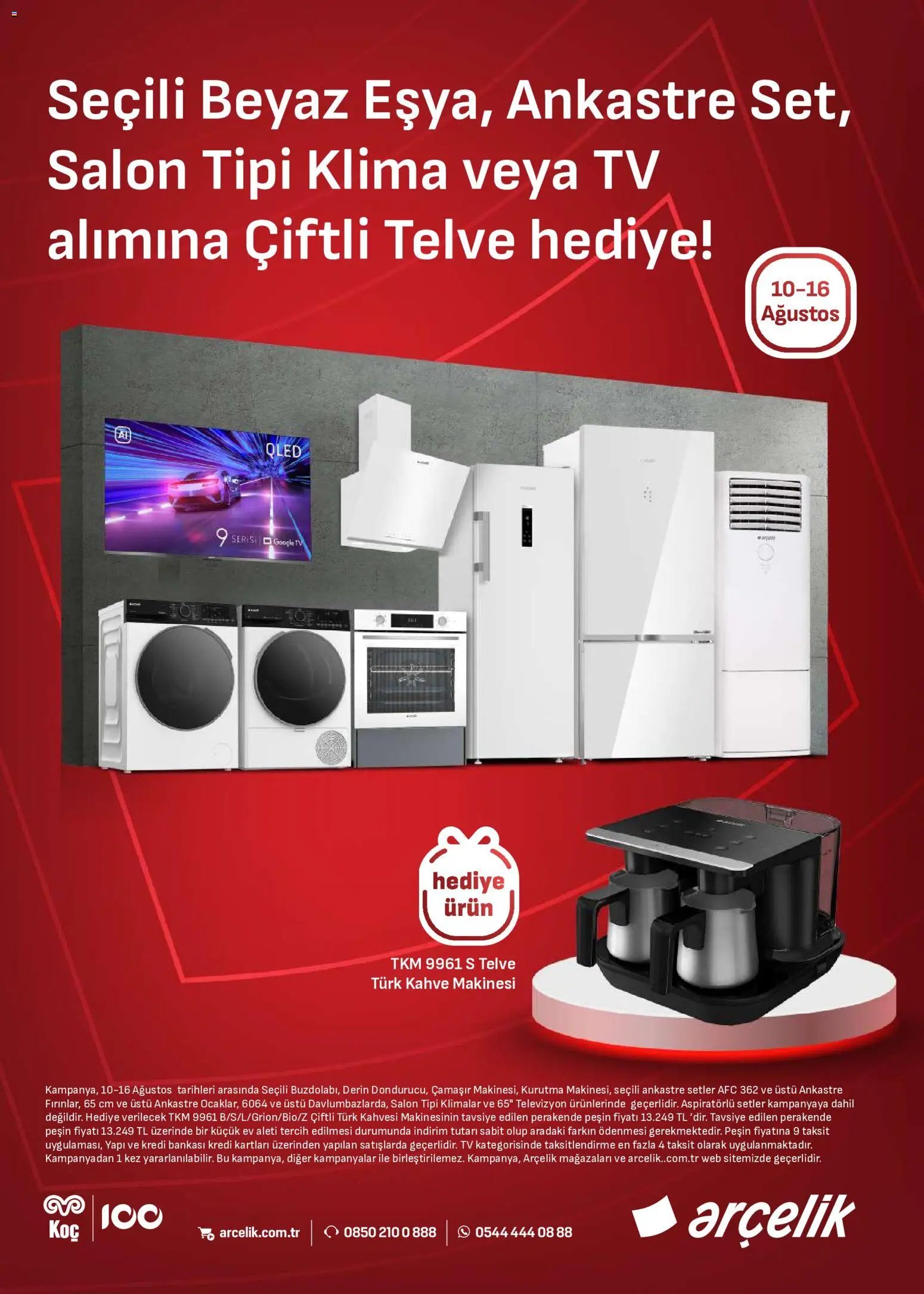 Arçelik - İklimlendirme Kataloğu