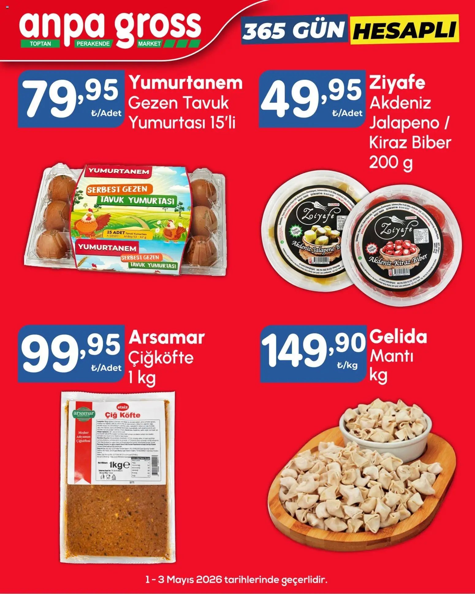 Anpa Gross Katalog Cuma-Pazar