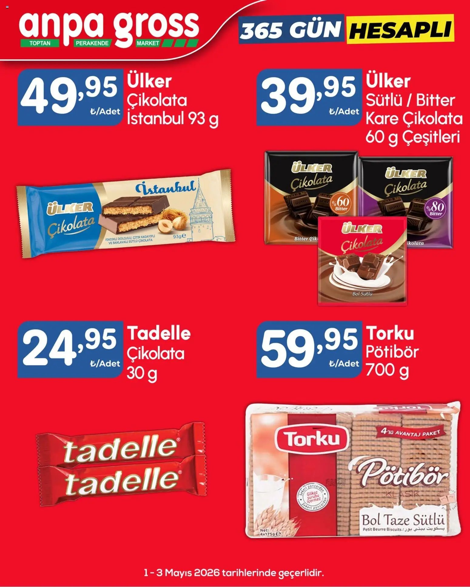 Anpa Gross Katalog Cuma-Pazar