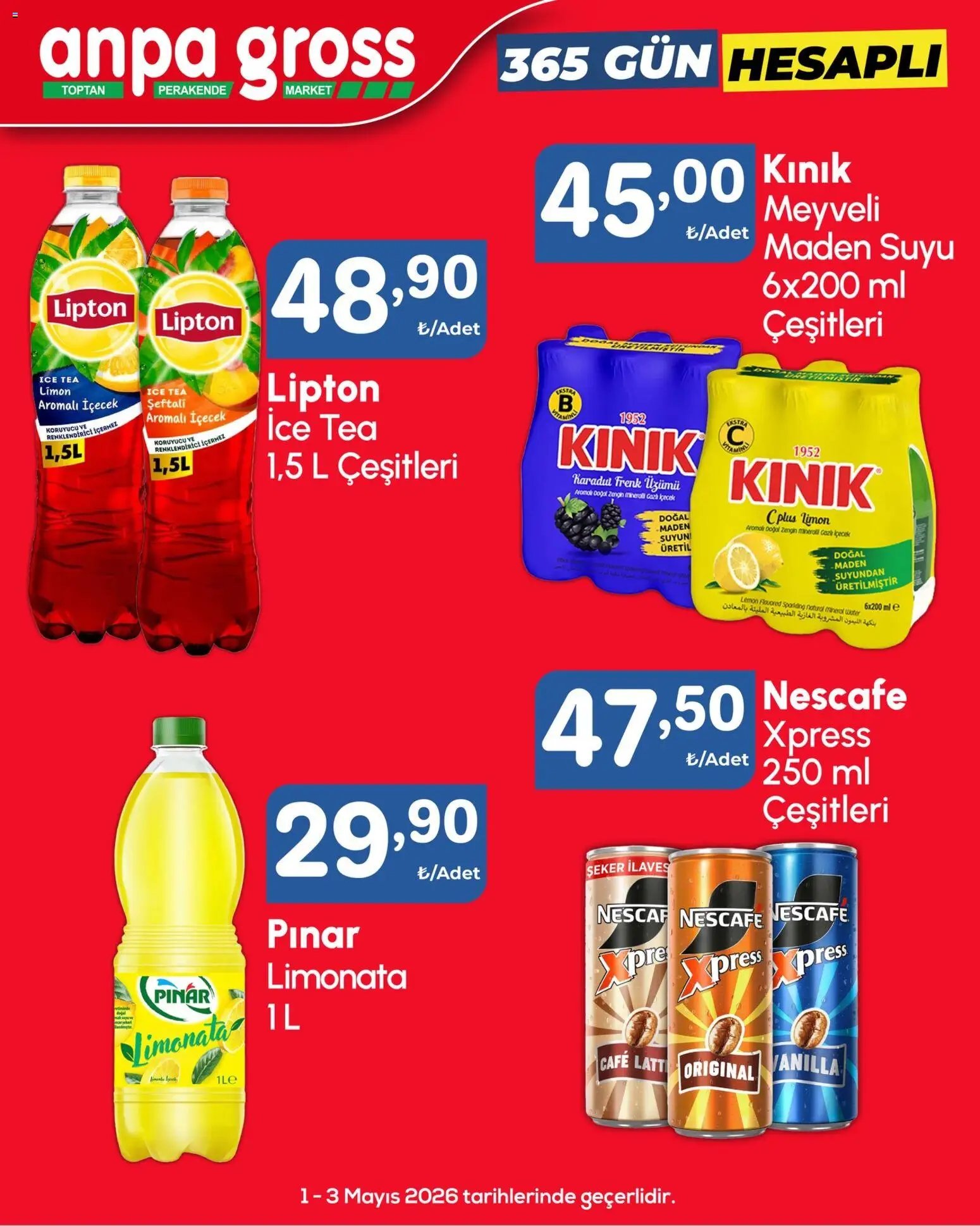 Anpa Gross Katalog Cuma-Pazar