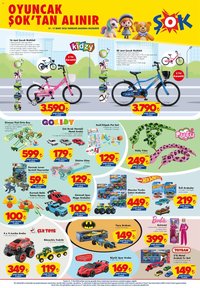 Şok Market Hafta sonu fırsatları