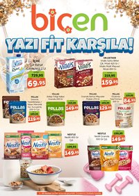 Biçen Market - Fit