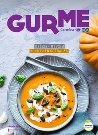 CarrefourSA  Gurme 