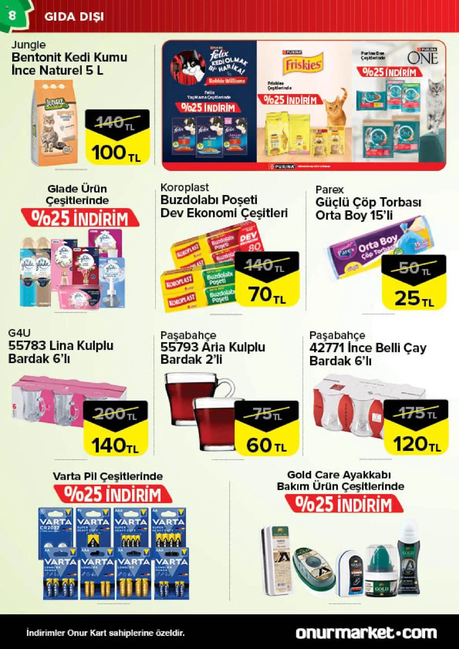 Onur Market Katalog - Bursa
