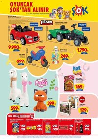 Şok Market - Hafta sonu fırsatları