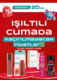 Watsons Black Friday