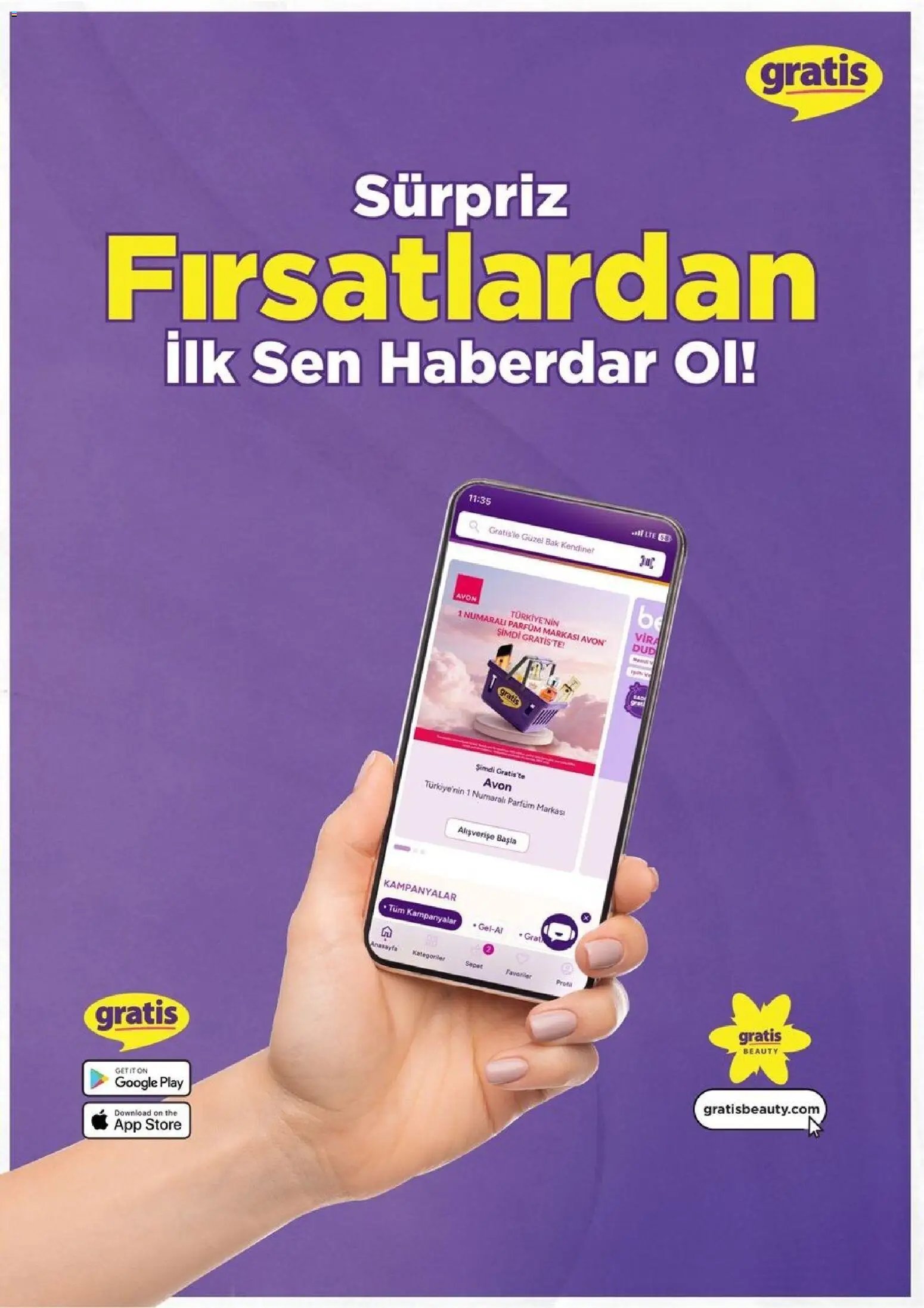 Gratis Katalog