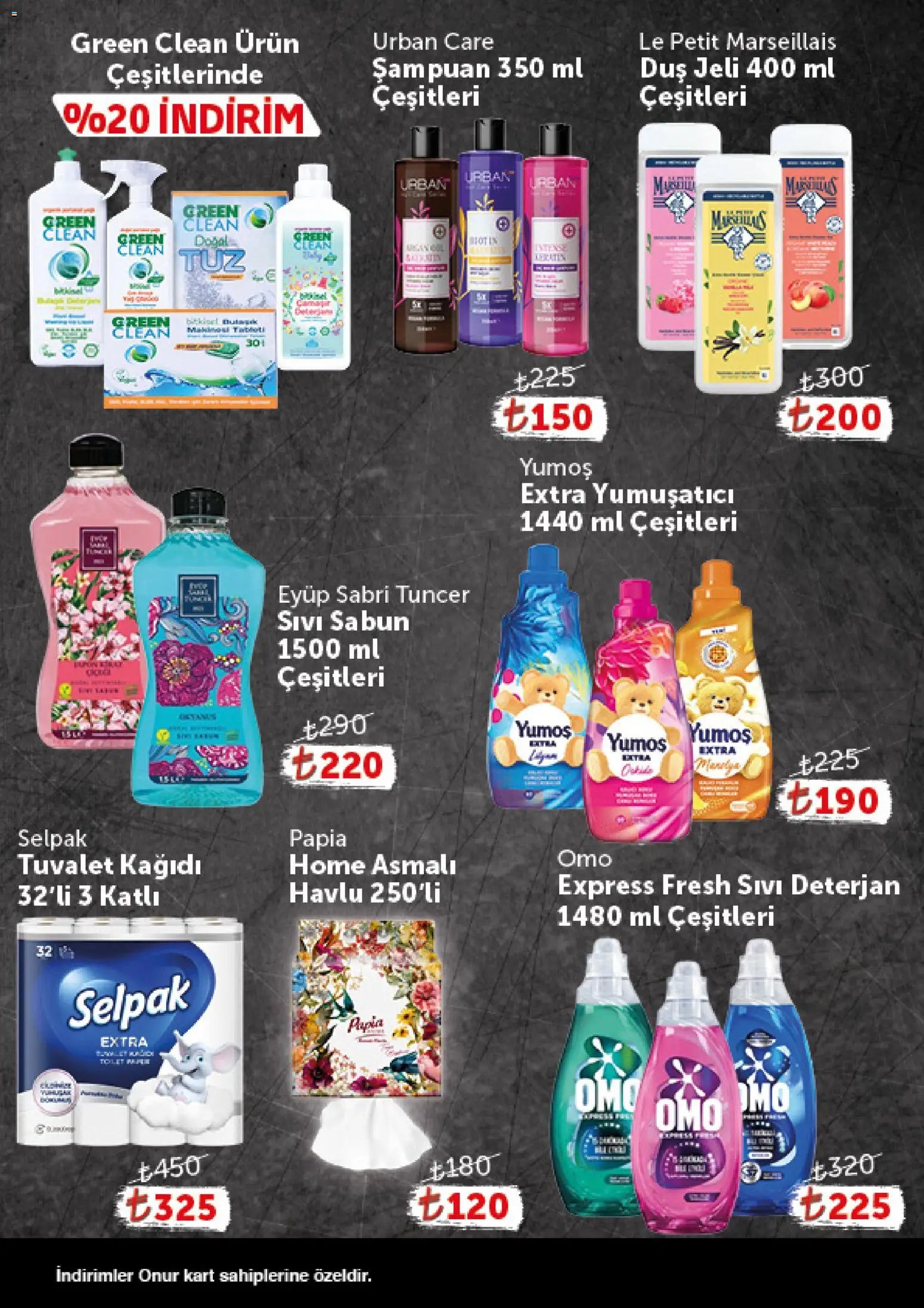 Onur Market - Katalog Gurme