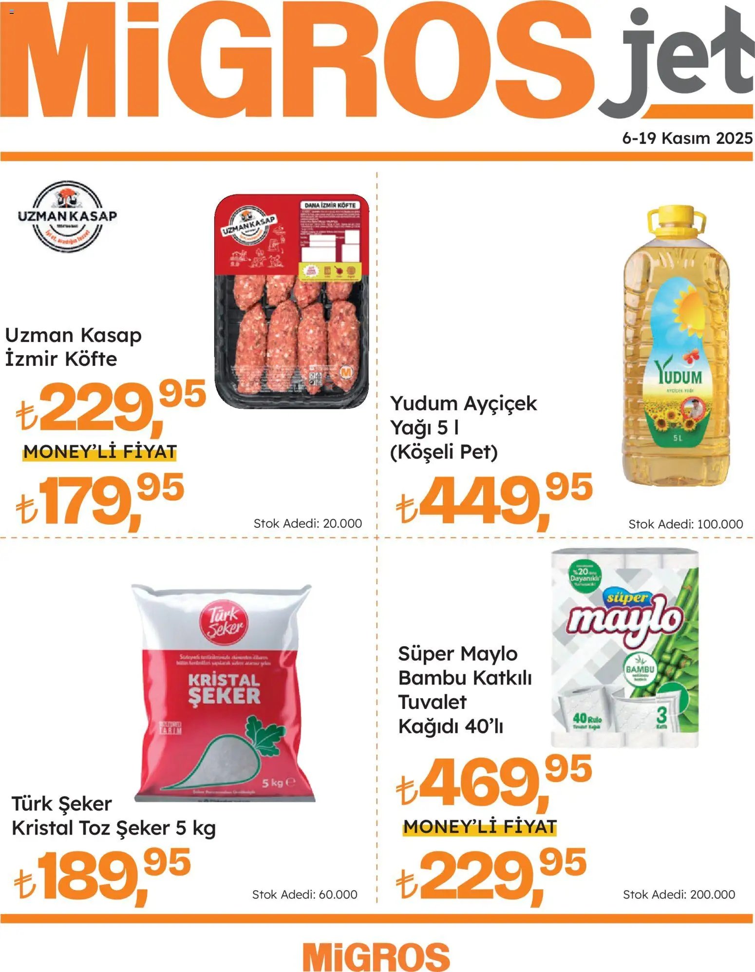 Migros Katalog - Migros Jet Dijital