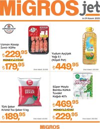 Migros Katalog - Migros Jet Dijital