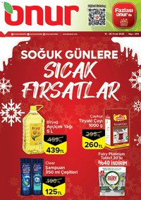 Onur Market Katalog - İstanbul