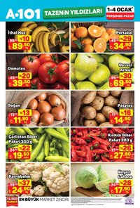 A101 Tazenin Yıldızları