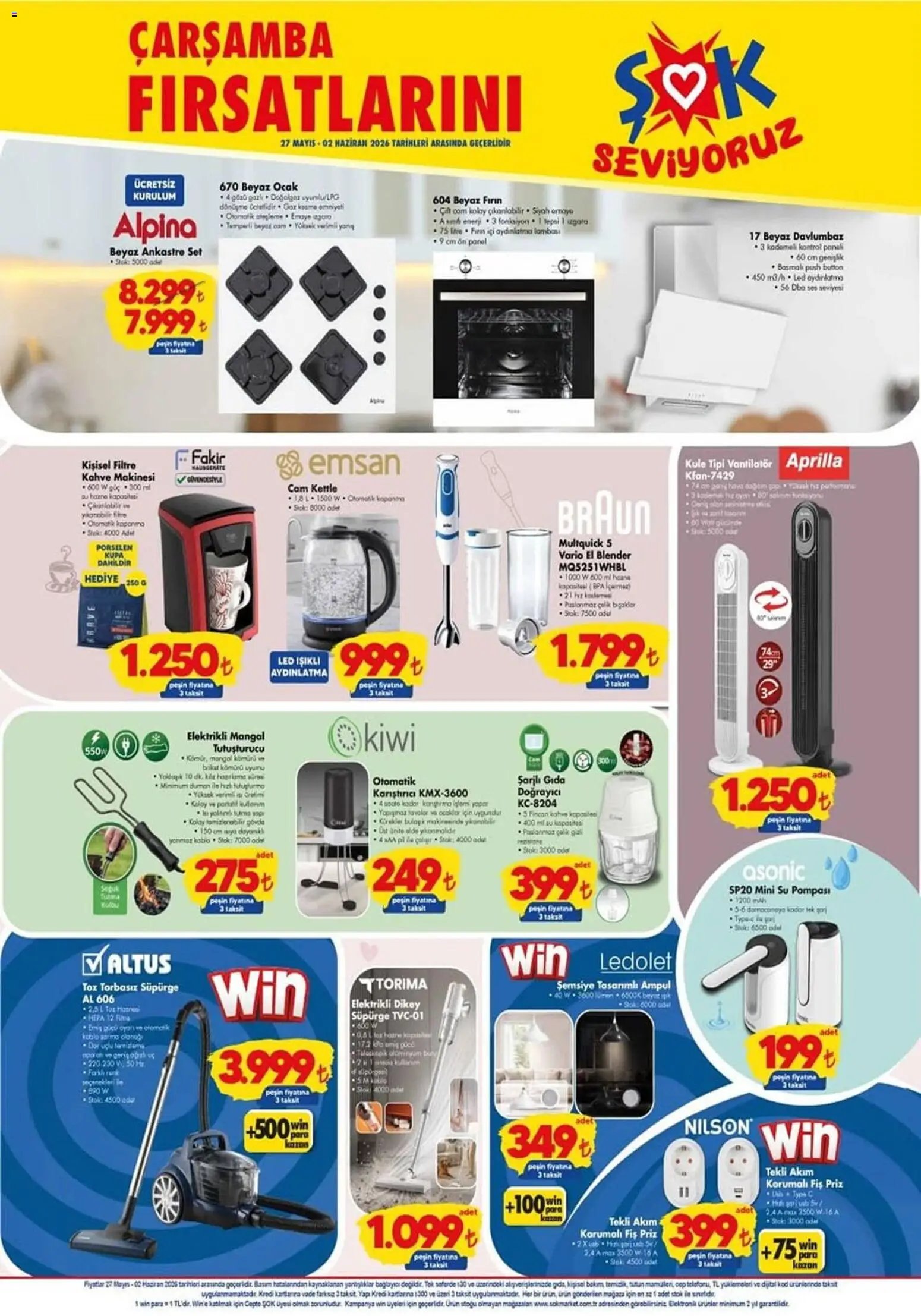 Şok Market Katalog