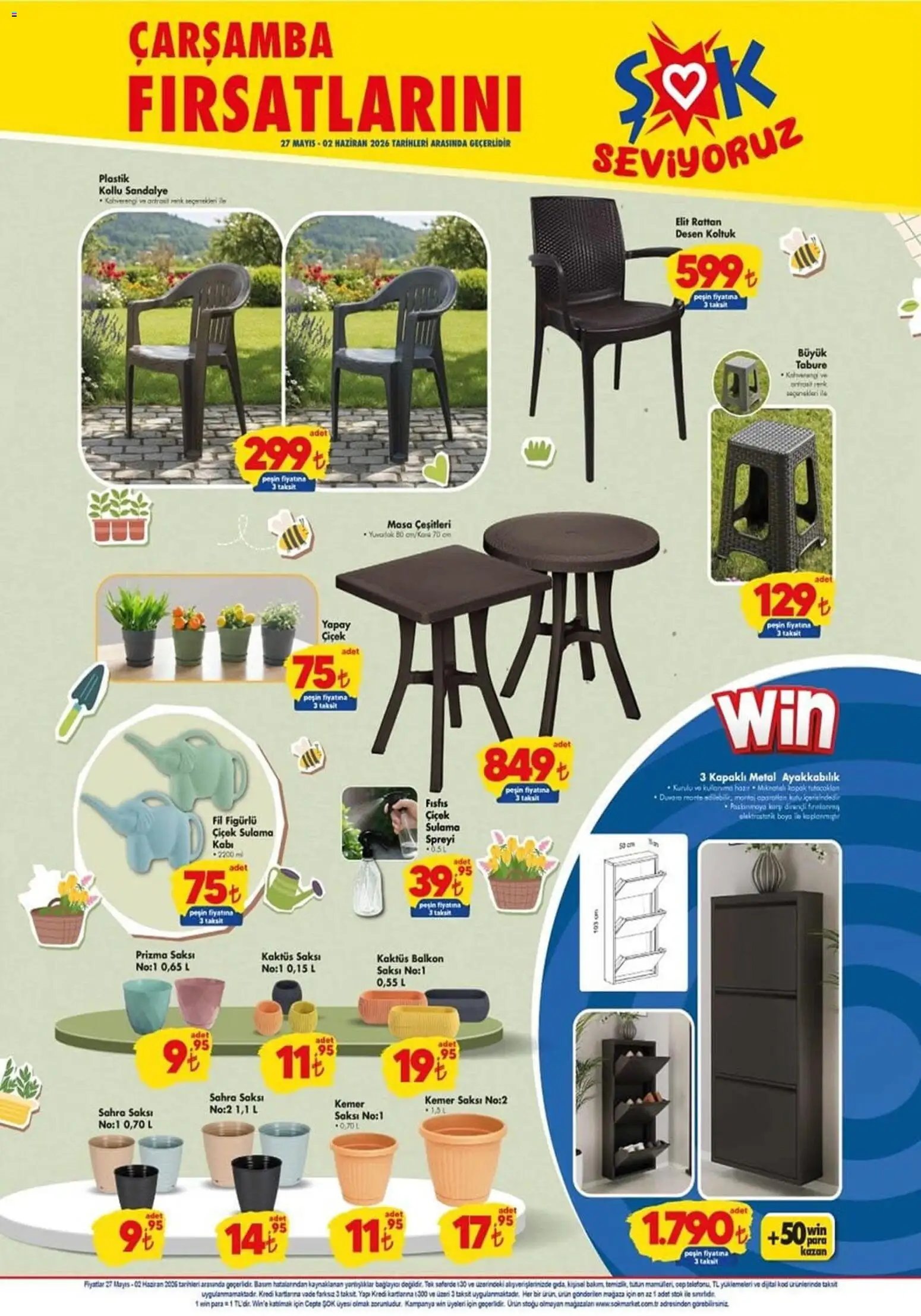 Şok Market Katalog