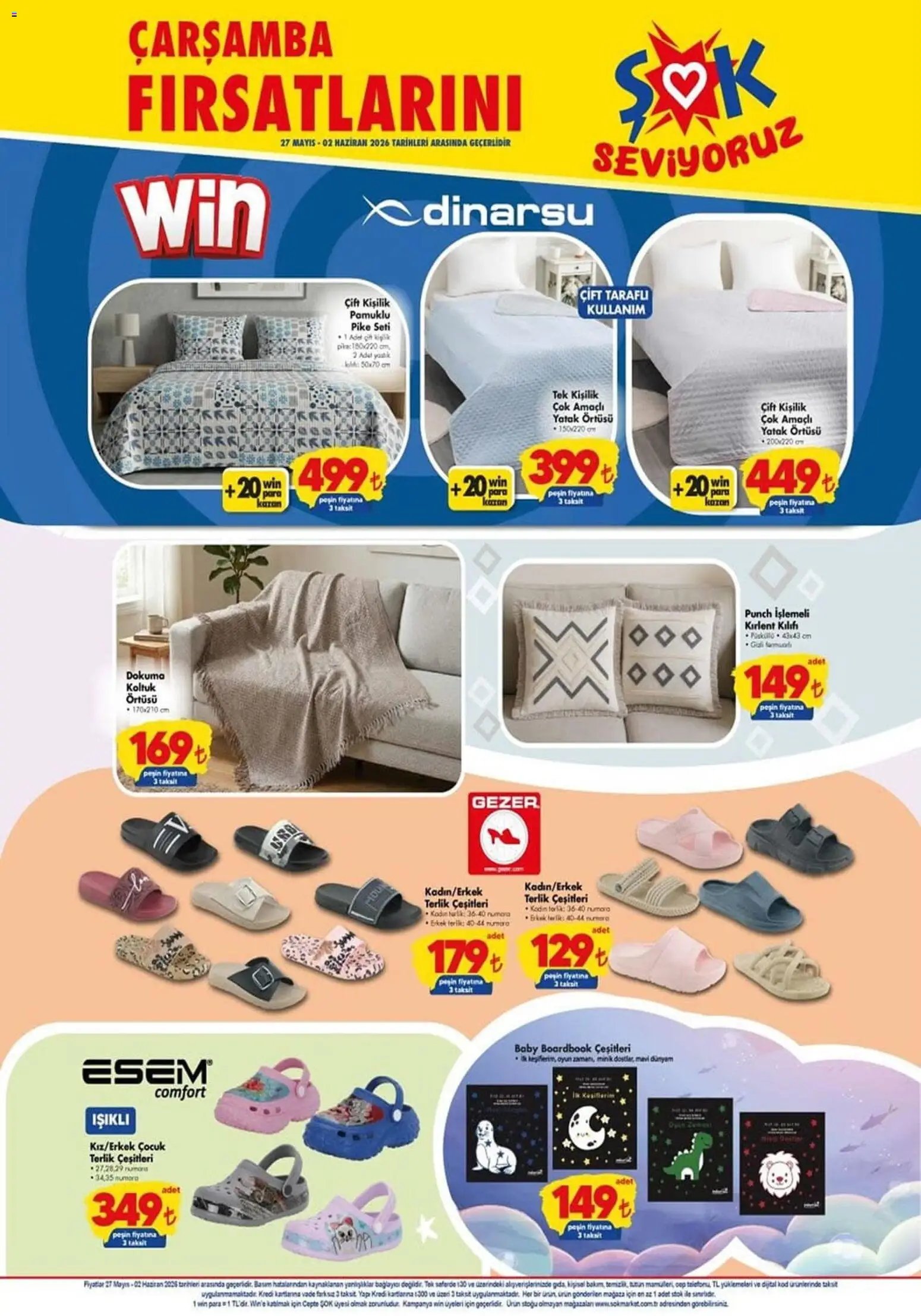 Şok Market Katalog