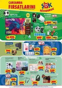Şok Market Katalog