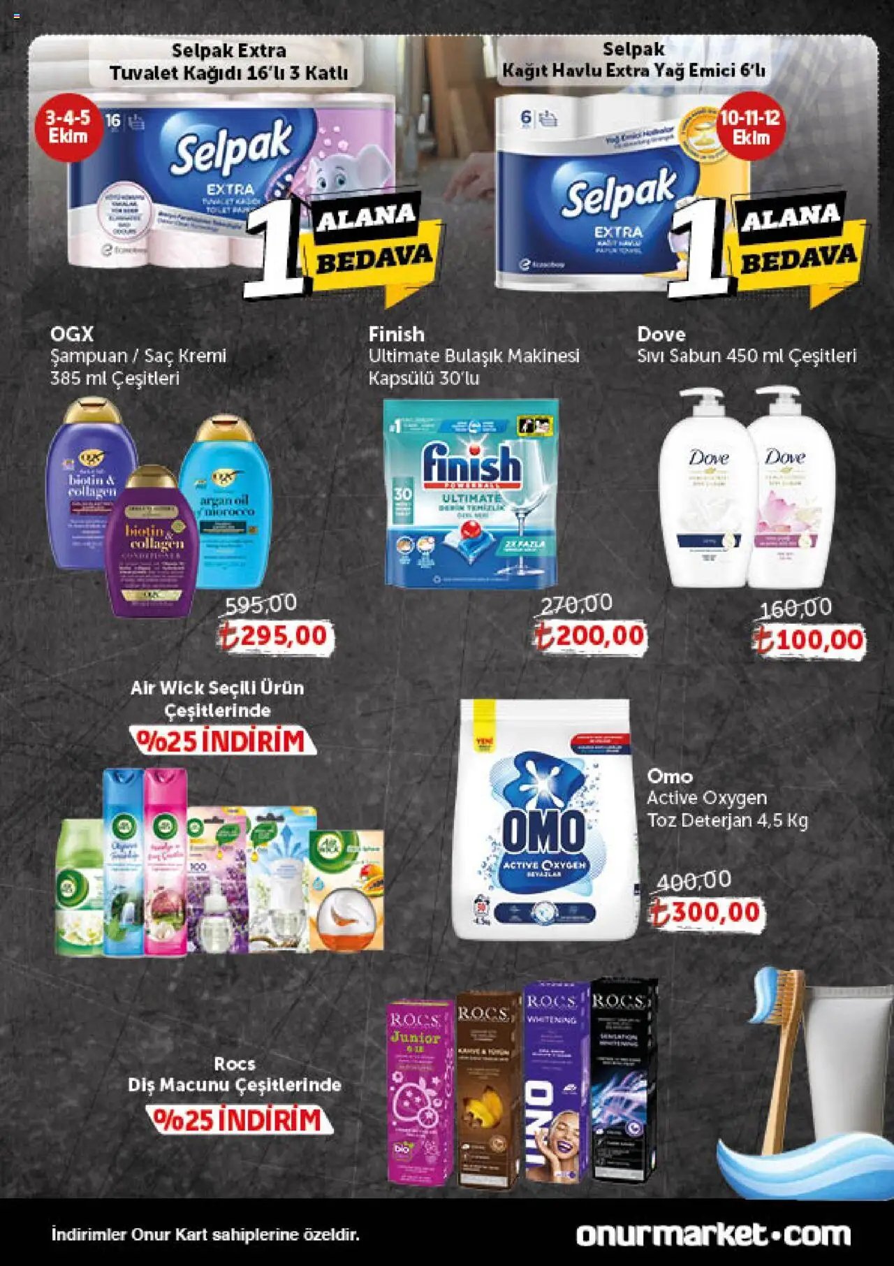 Onur Market Katalog - Gurme