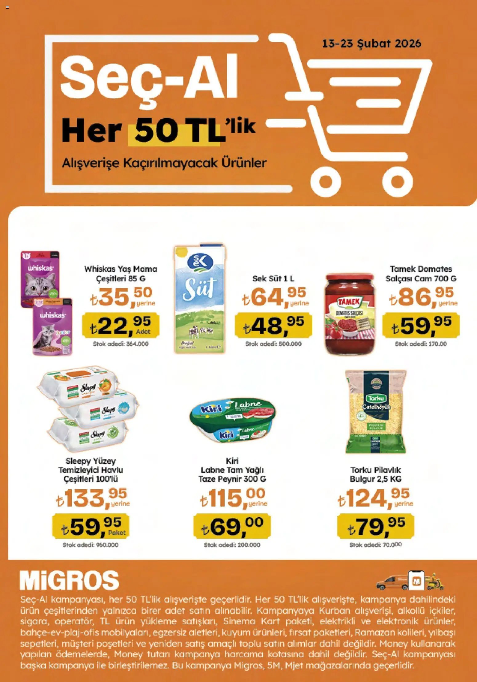 Migros Katalog - 5M Migroskop Dijital