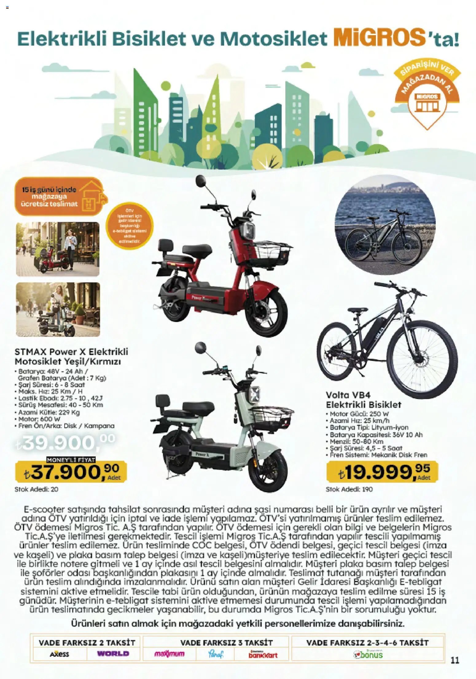 Migros Katalog - 5M Migroskop Dijital