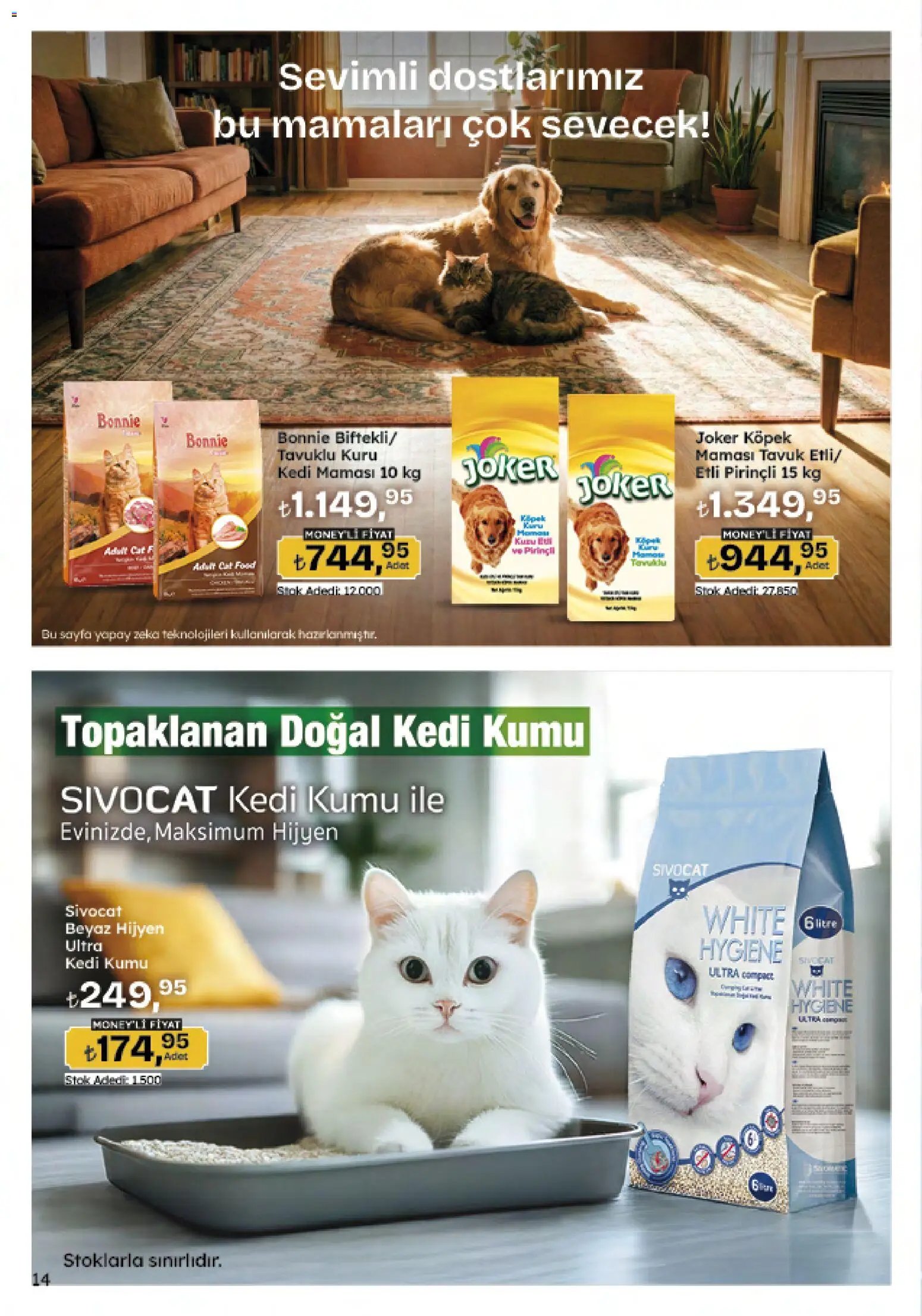 Migros Katalog - 5M Migroskop Dijital
