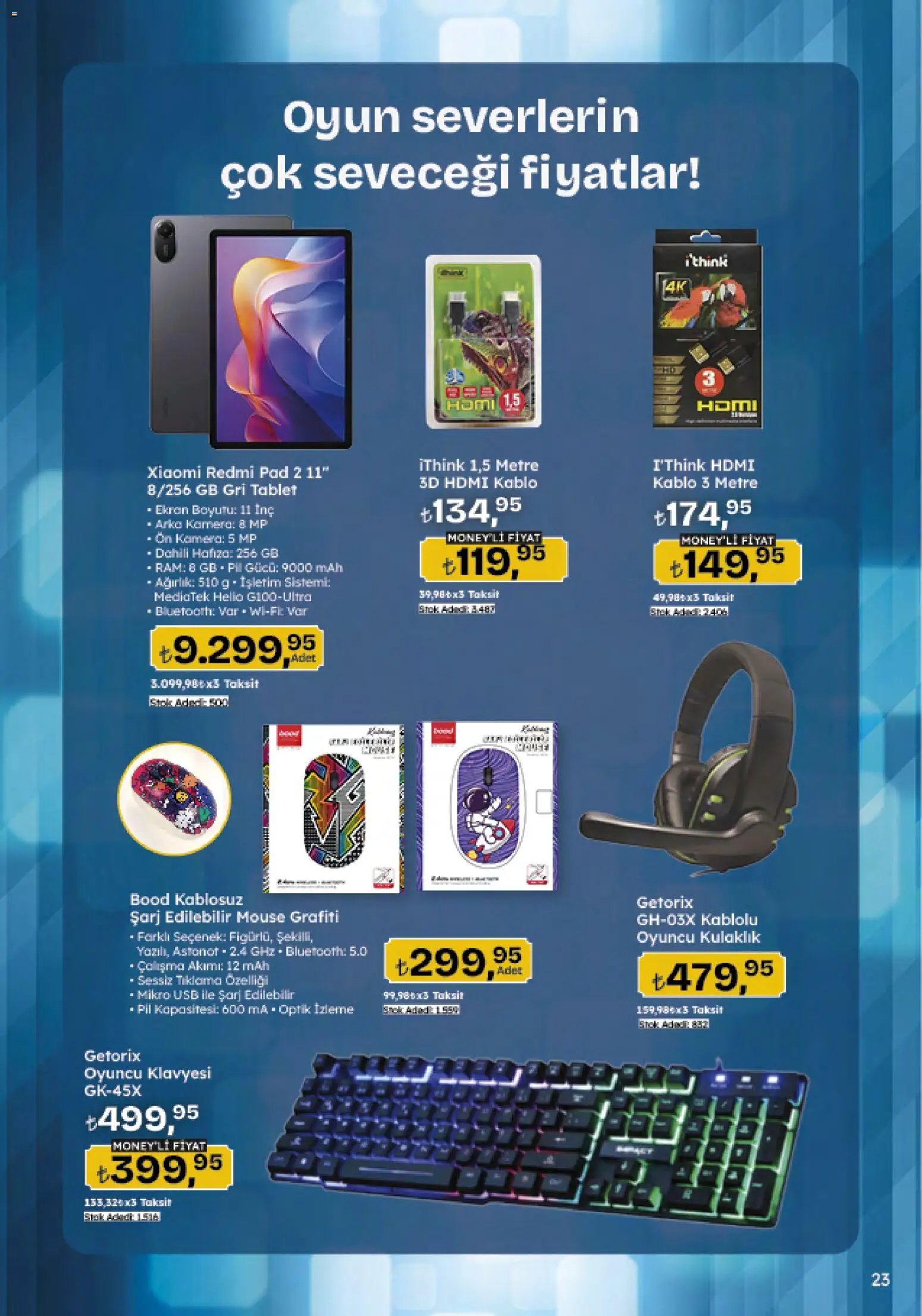 Migros Katalog - 5M Migroskop Dijital