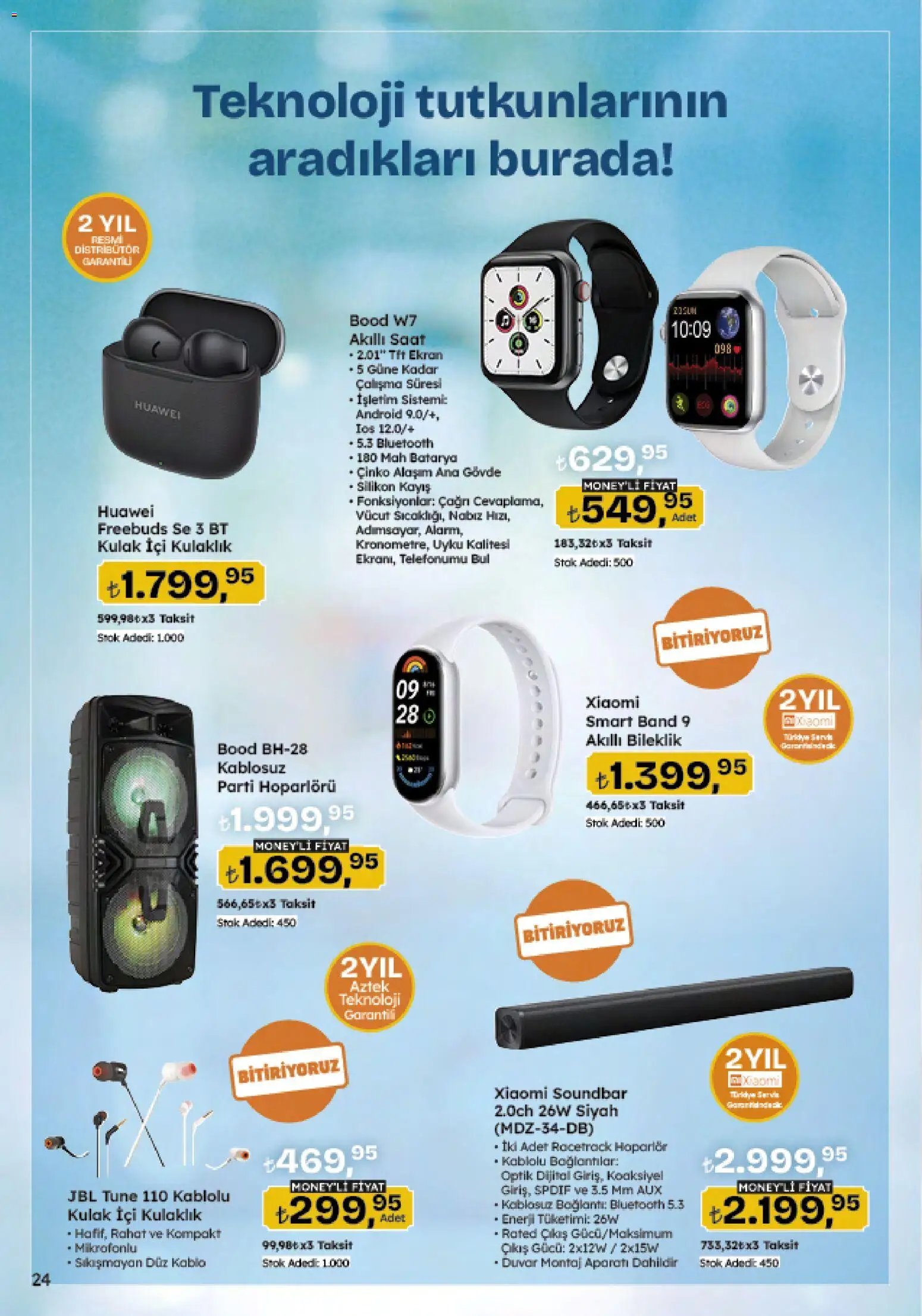 Migros Katalog - 5M Migroskop Dijital