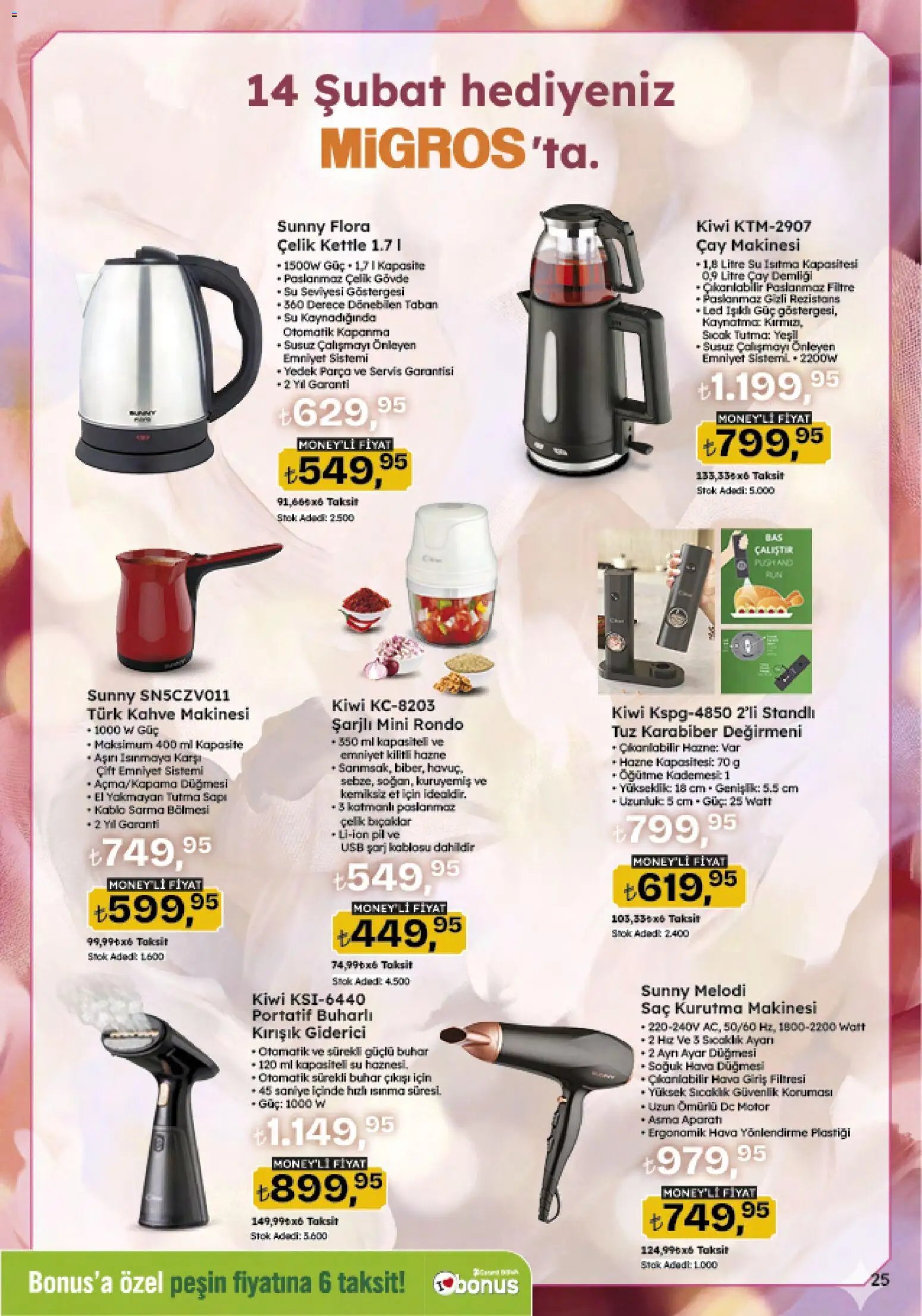 Migros Katalog - 5M Migroskop Dijital