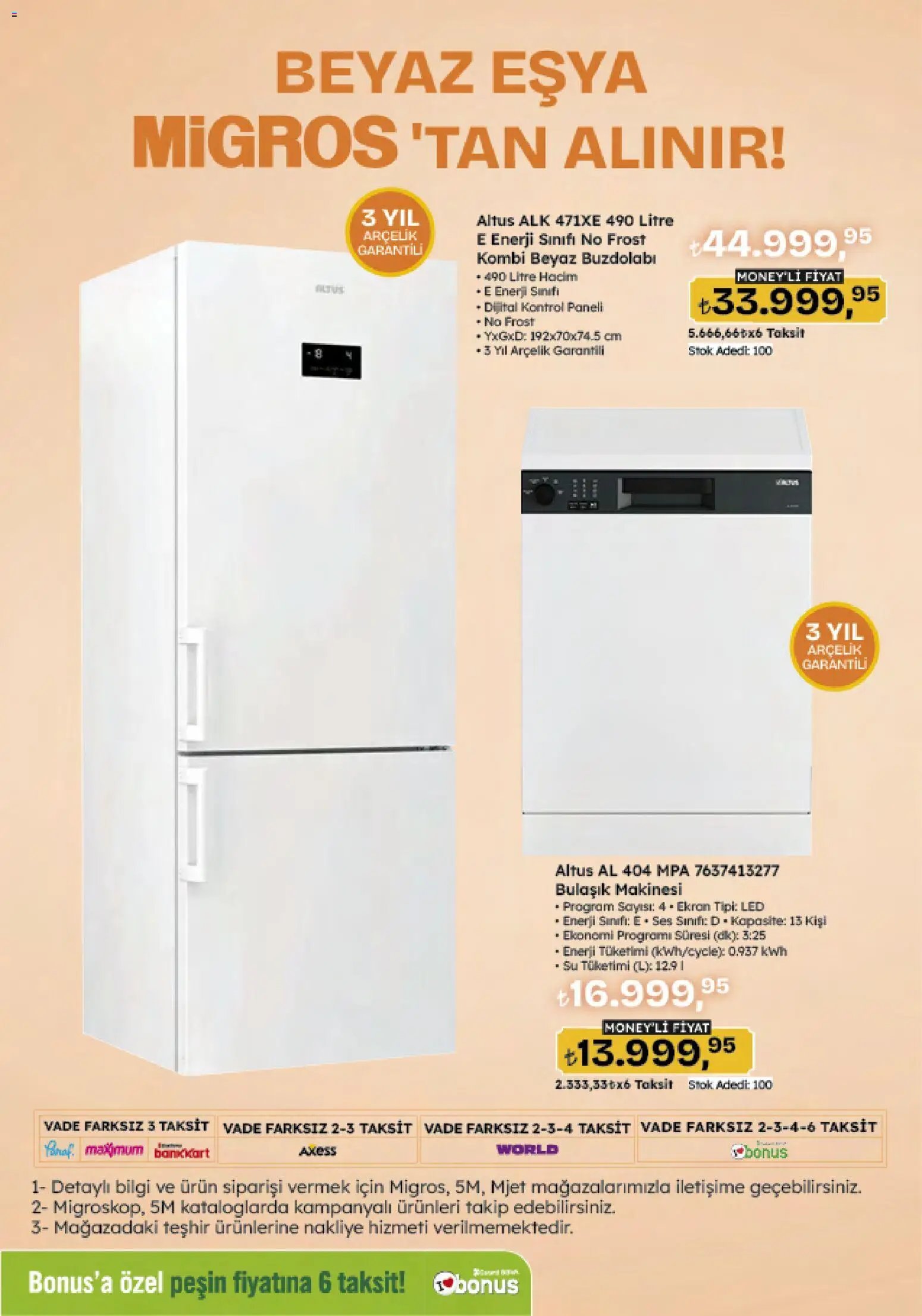 Migros Katalog - 5M Migroskop Dijital