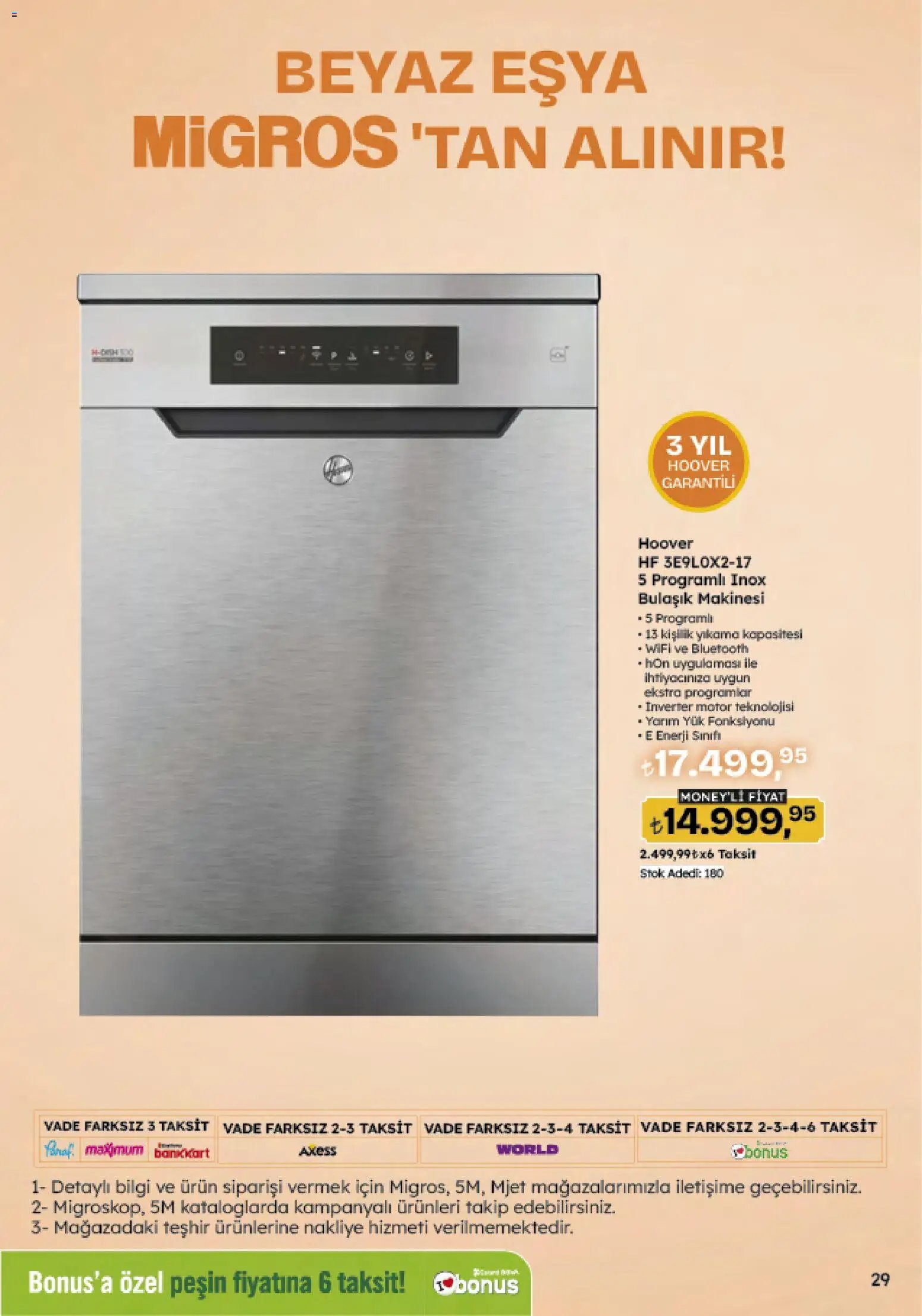 Migros Katalog - 5M Migroskop Dijital