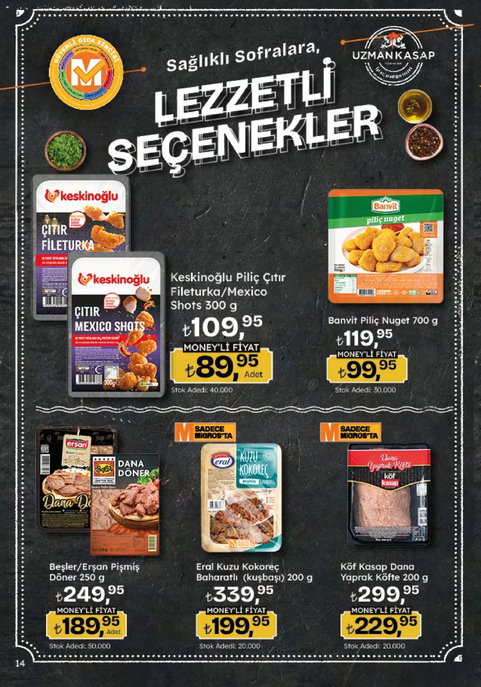 Migros Katalog - 5M Migroskop Dijital