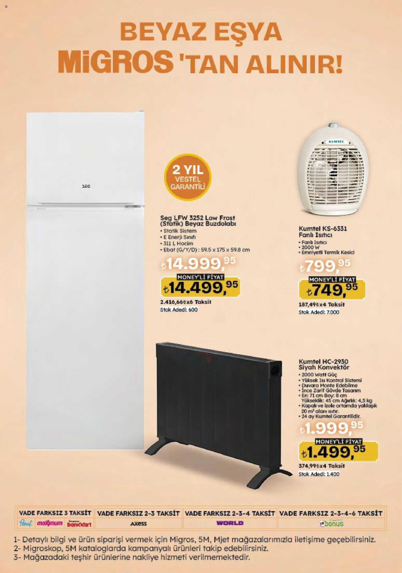 Migros Katalog - 5M Migroskop Dijital