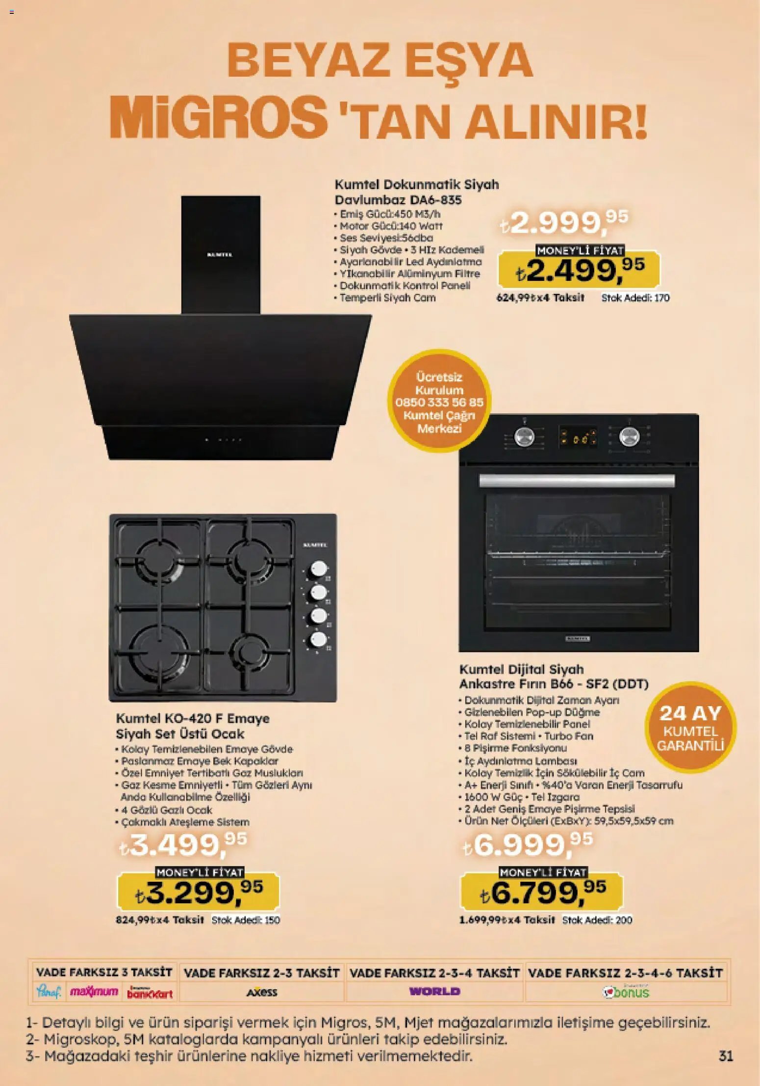 Migros Katalog - 5M Migroskop Dijital