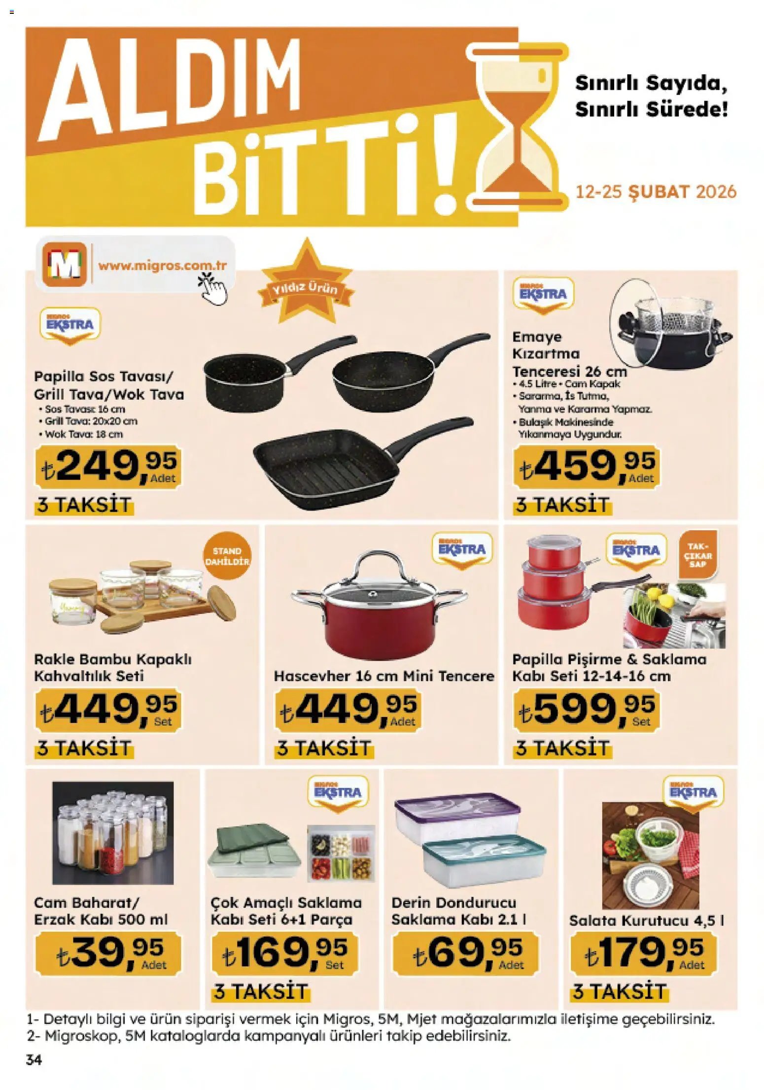 Migros Katalog - 5M Migroskop Dijital
