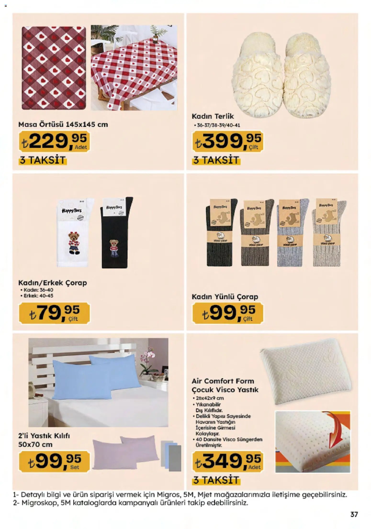 Migros Katalog - 5M Migroskop Dijital