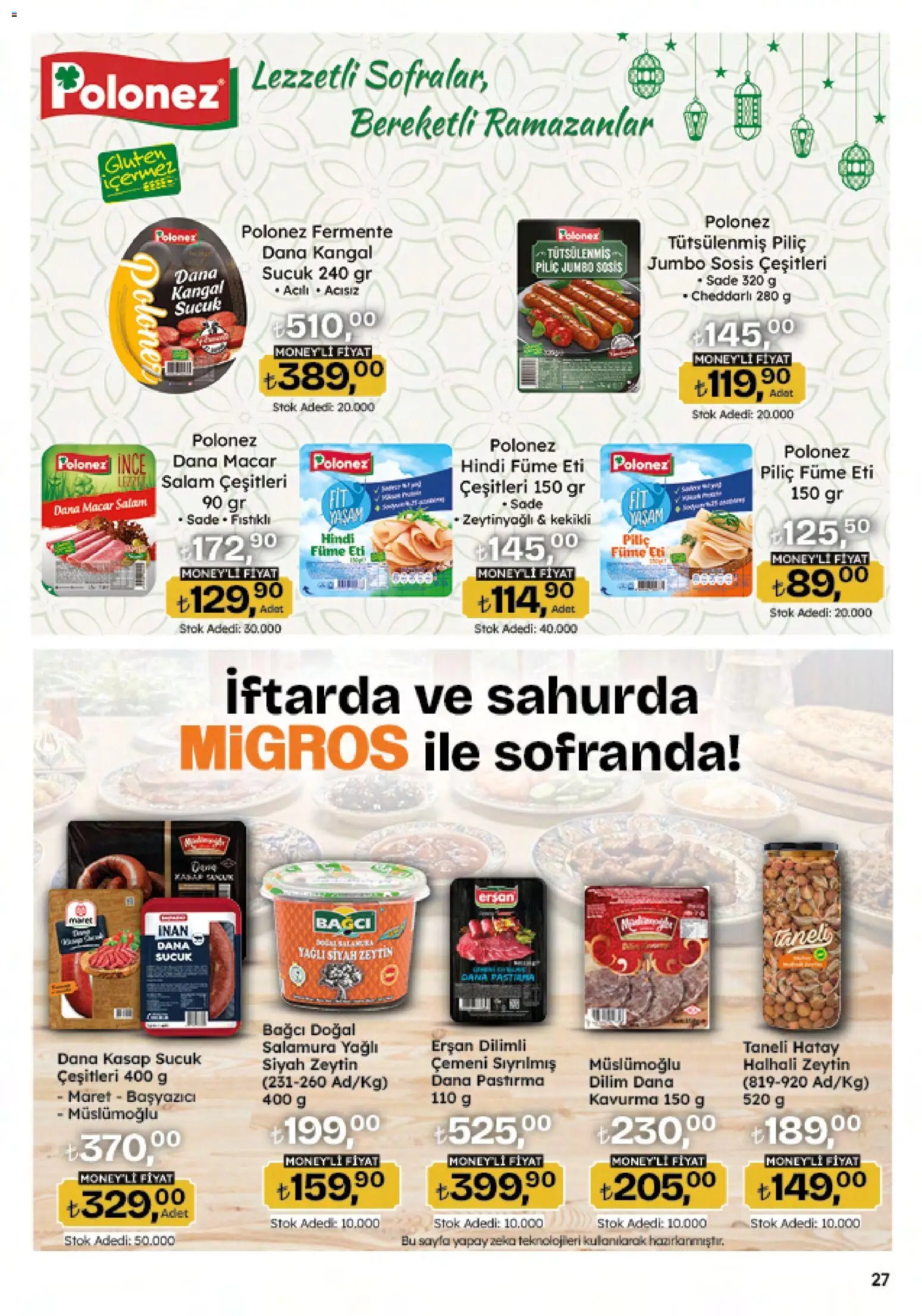 Migros Katalog - 5M Migroskop Dijital