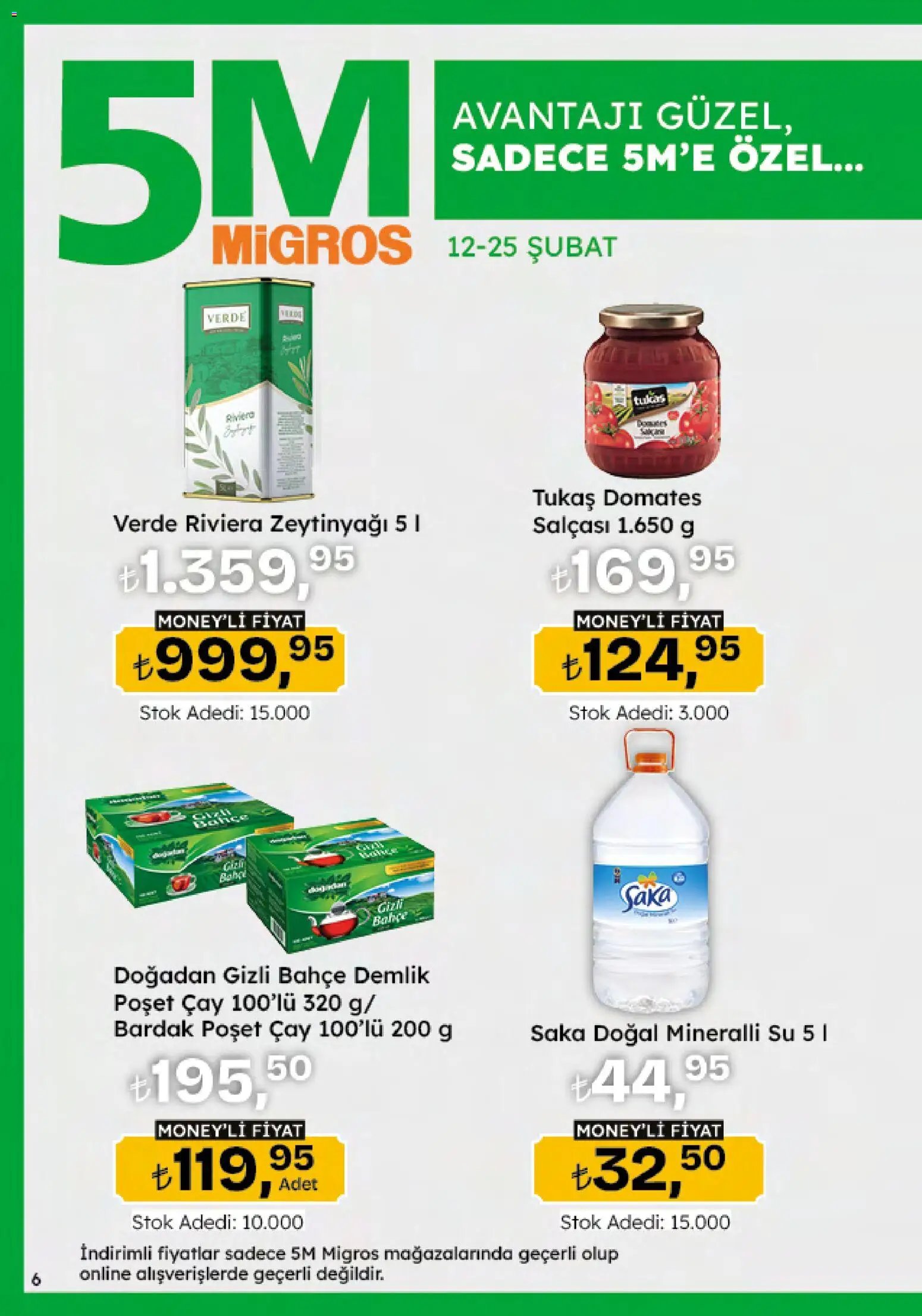 Migros Katalog - 5M Migroskop Dijital