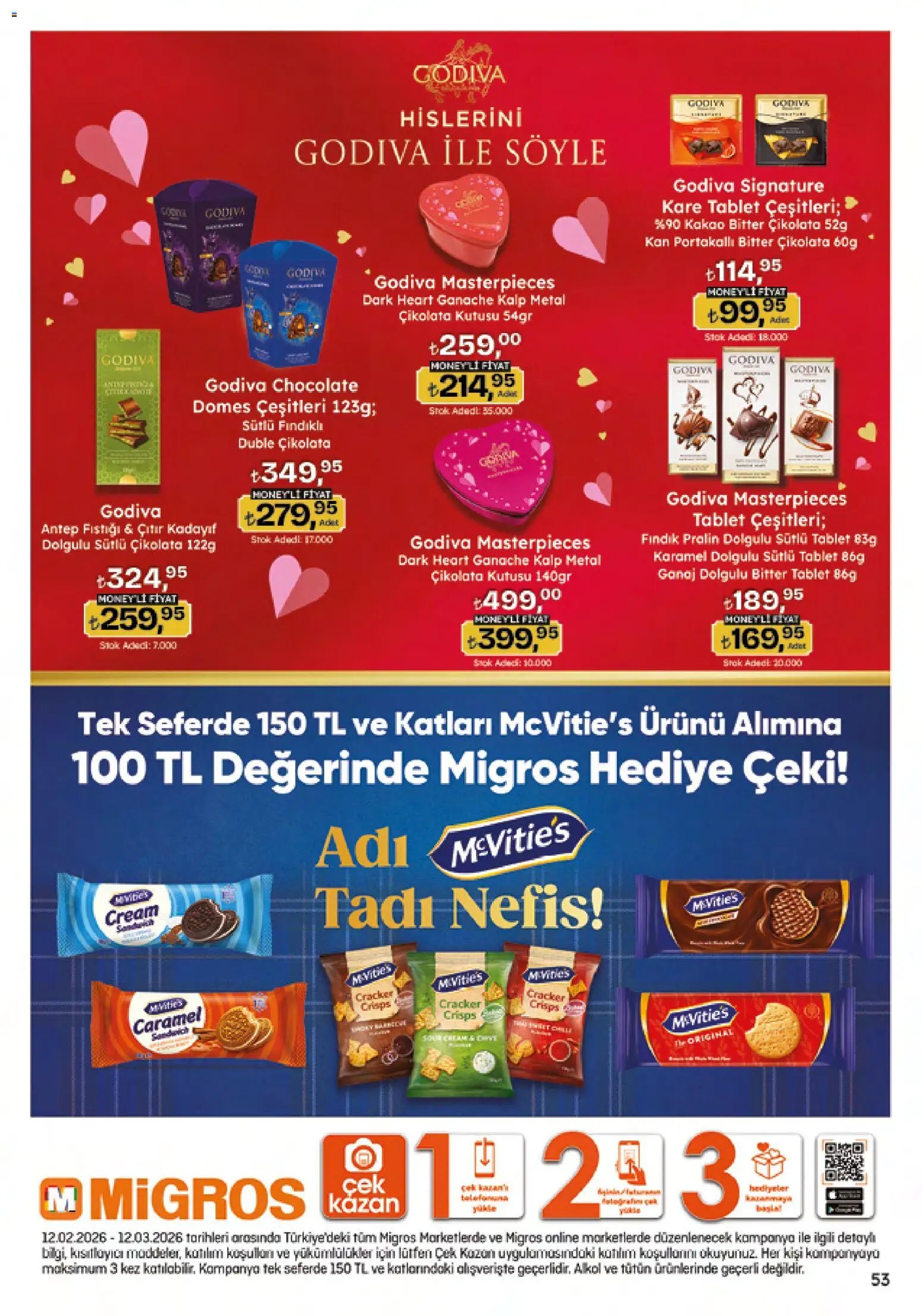 Migros Katalog - 5M Migroskop Dijital