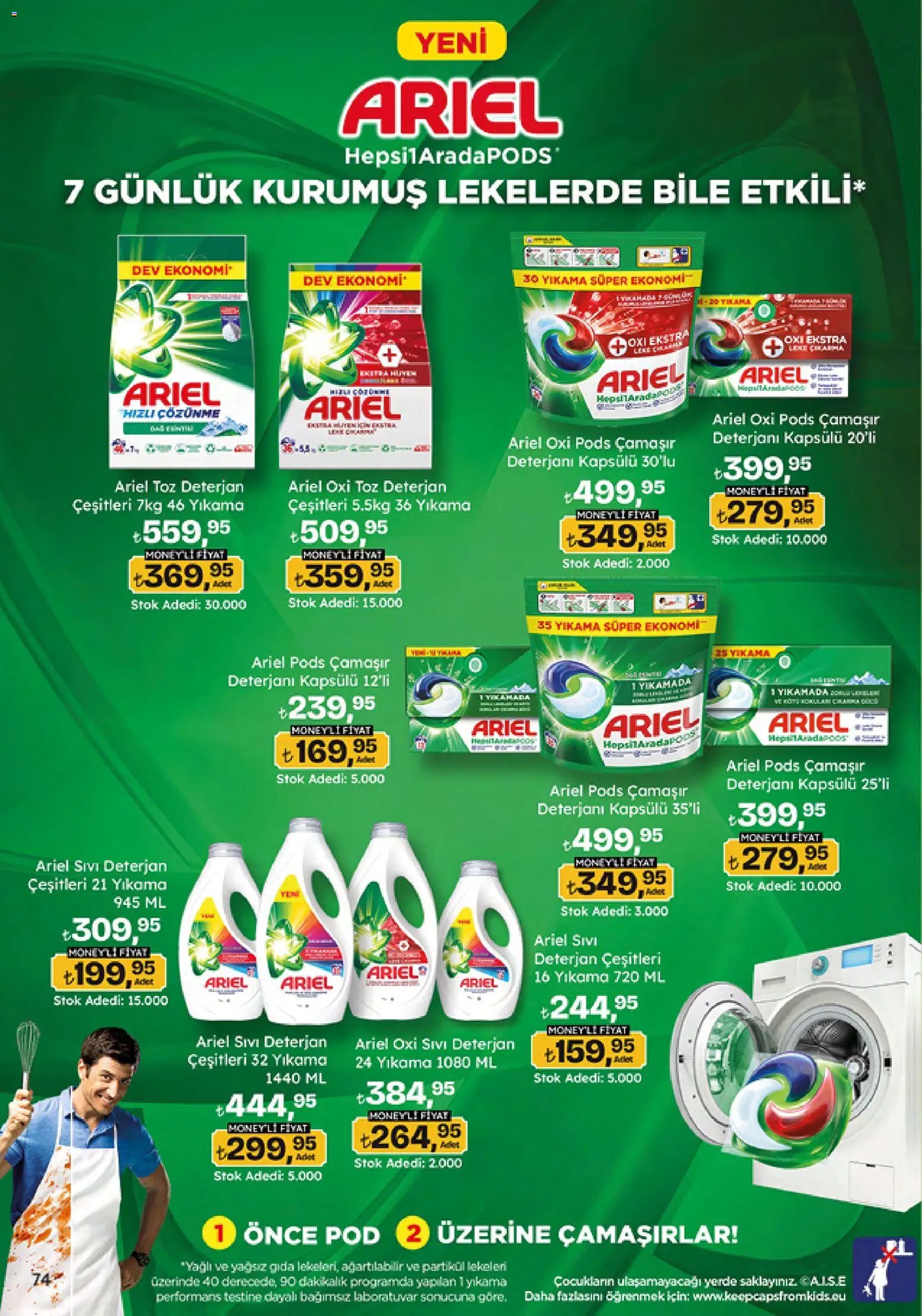 Migros Katalog - 5M Migroskop Dijital