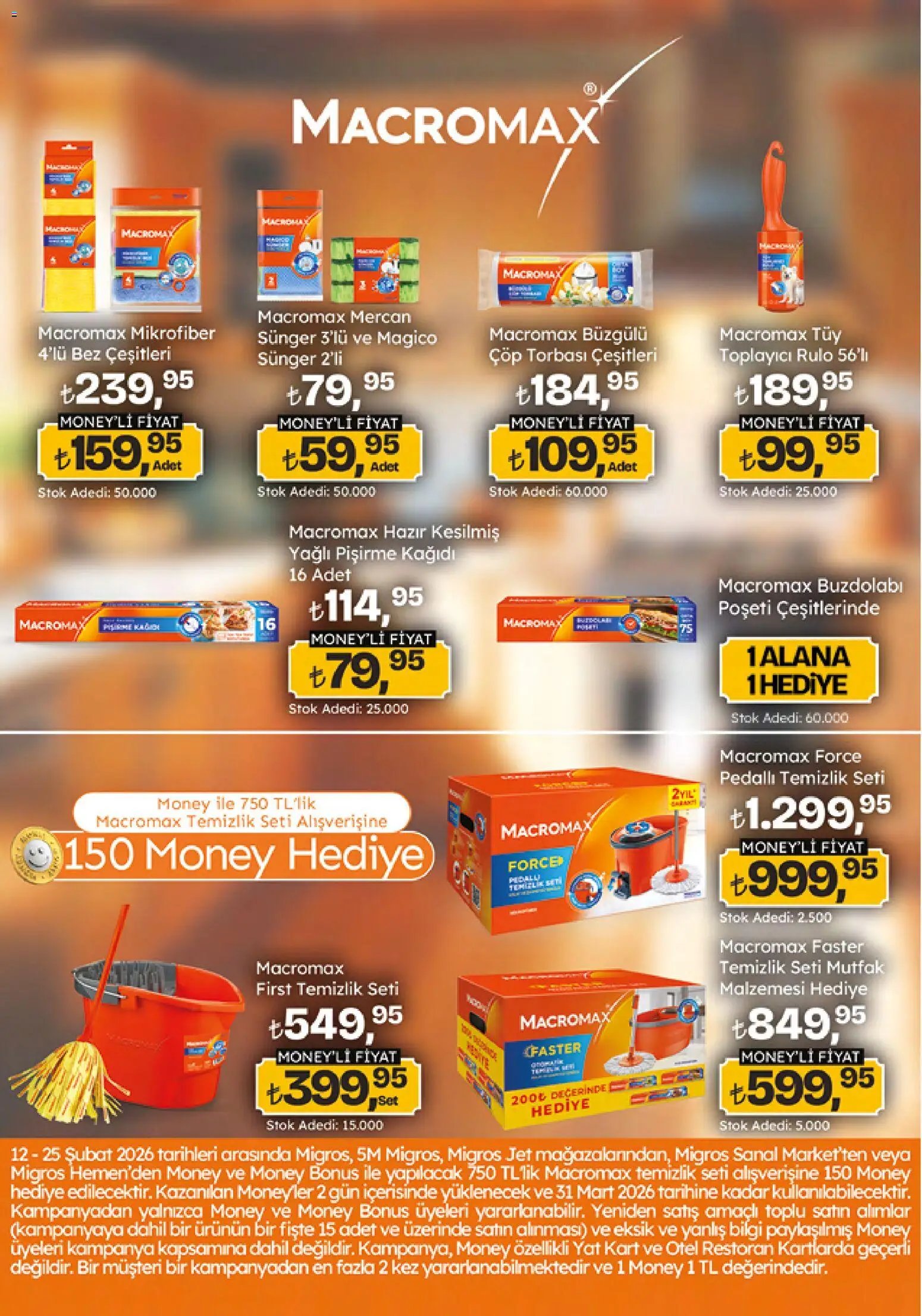 Migros Katalog - 5M Migroskop Dijital