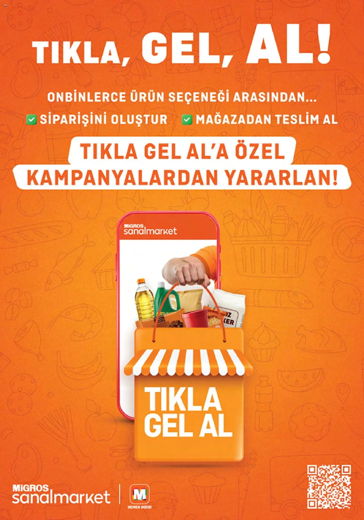 Migros Katalog - 5M Migroskop Dijital