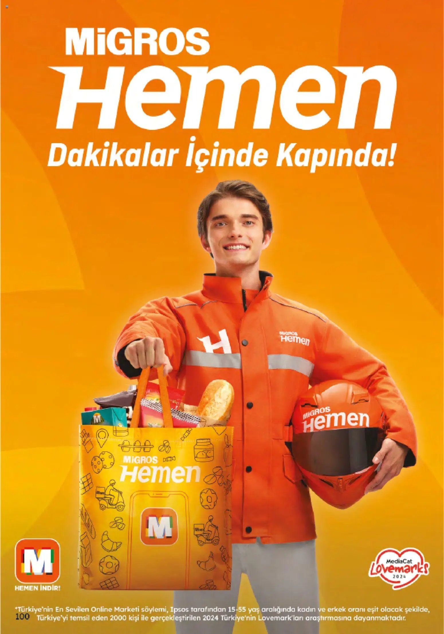 Migros Katalog - 5M Migroskop Dijital