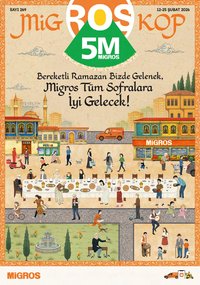 Migros Katalog - 5M Migroskop Dijital