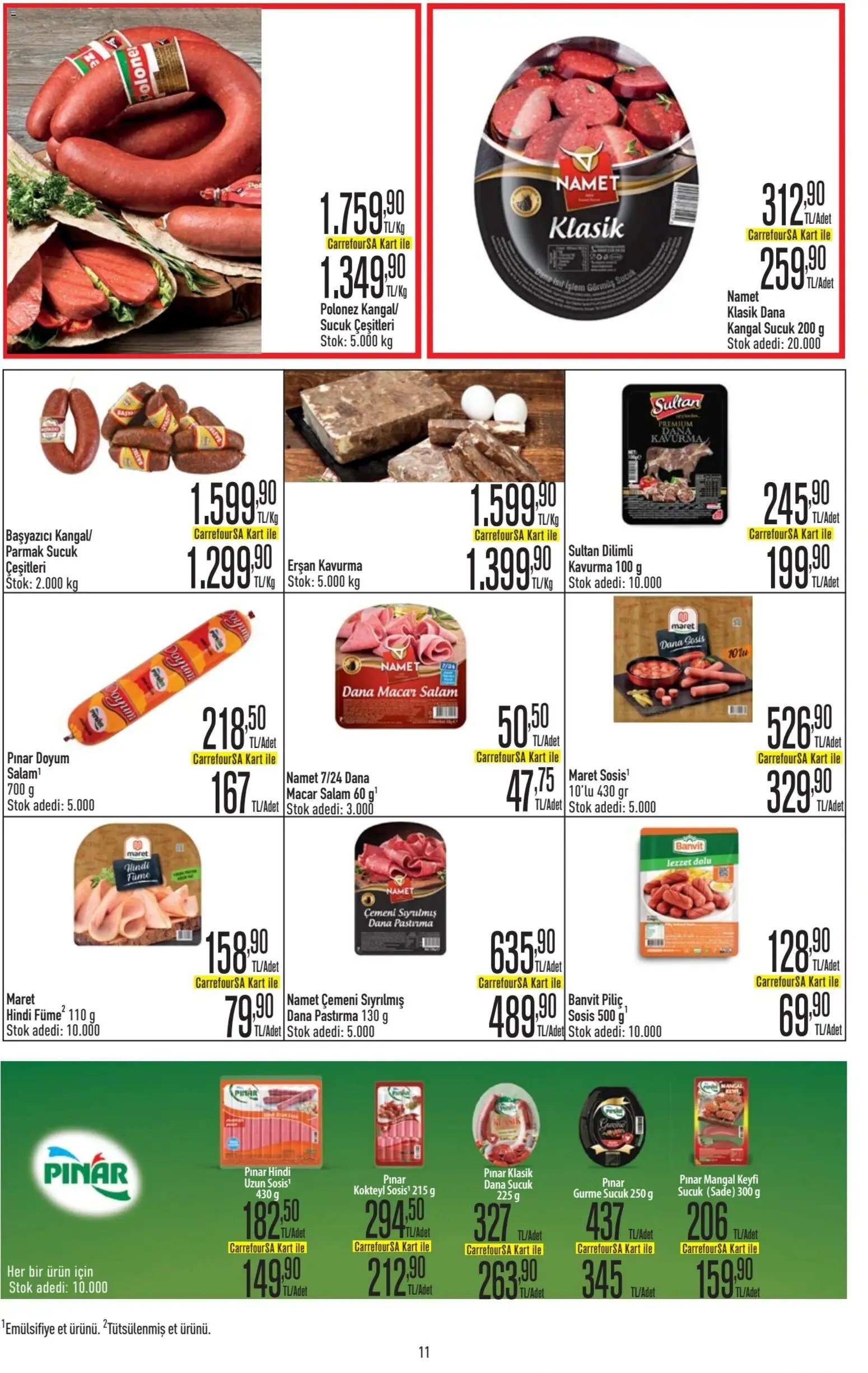 CarrefourSA Katalog