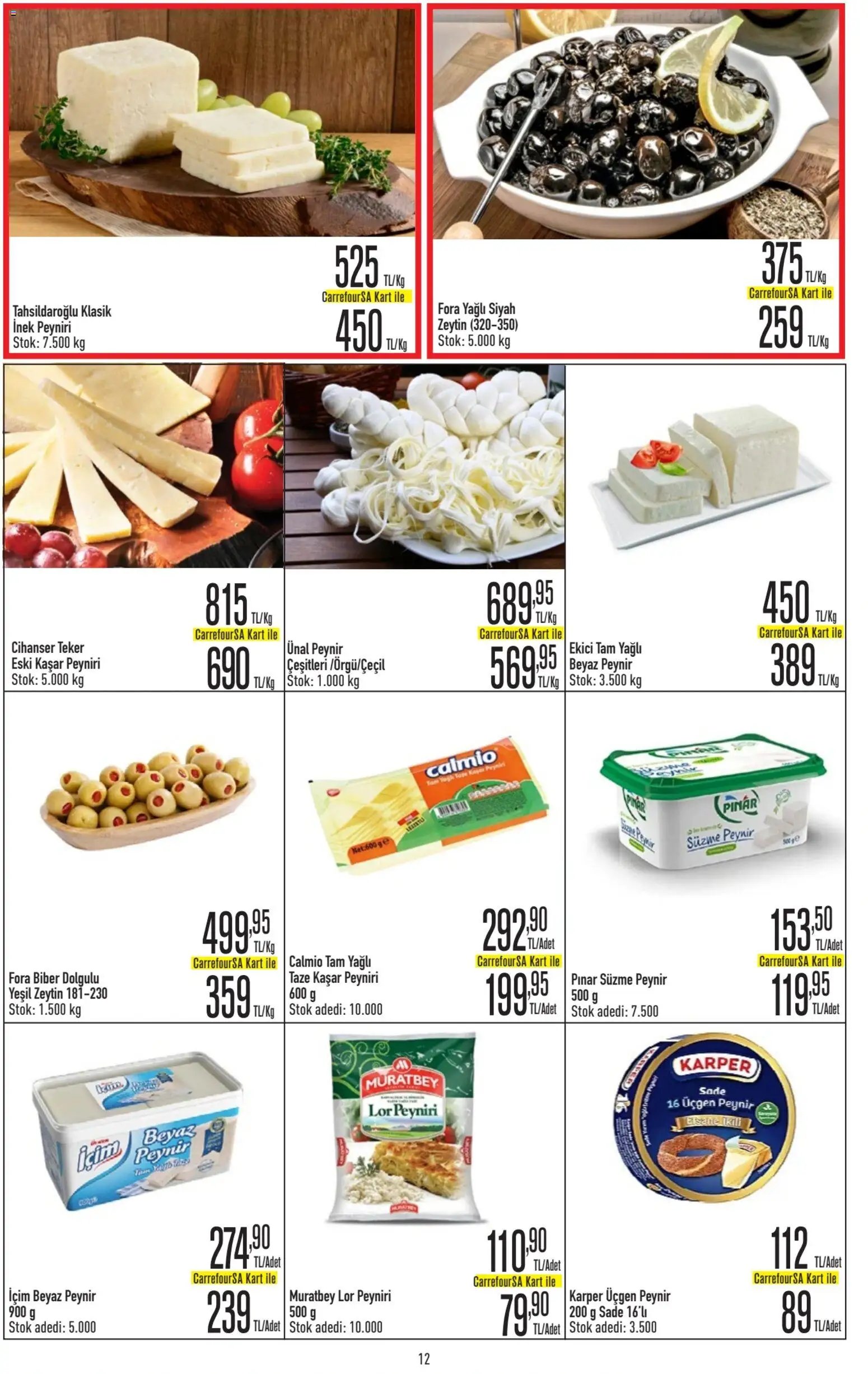 CarrefourSA Katalog