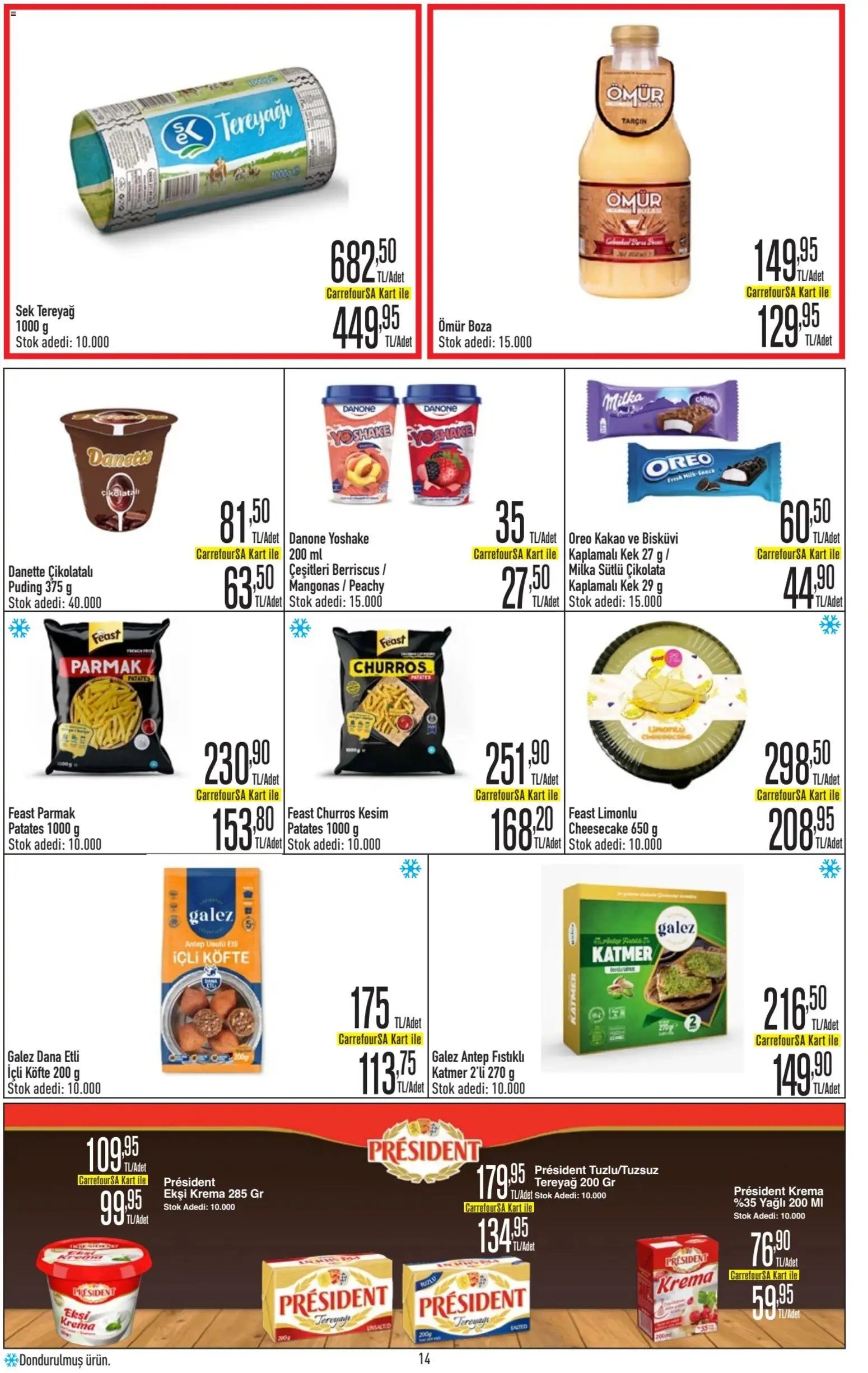 CarrefourSA Katalog