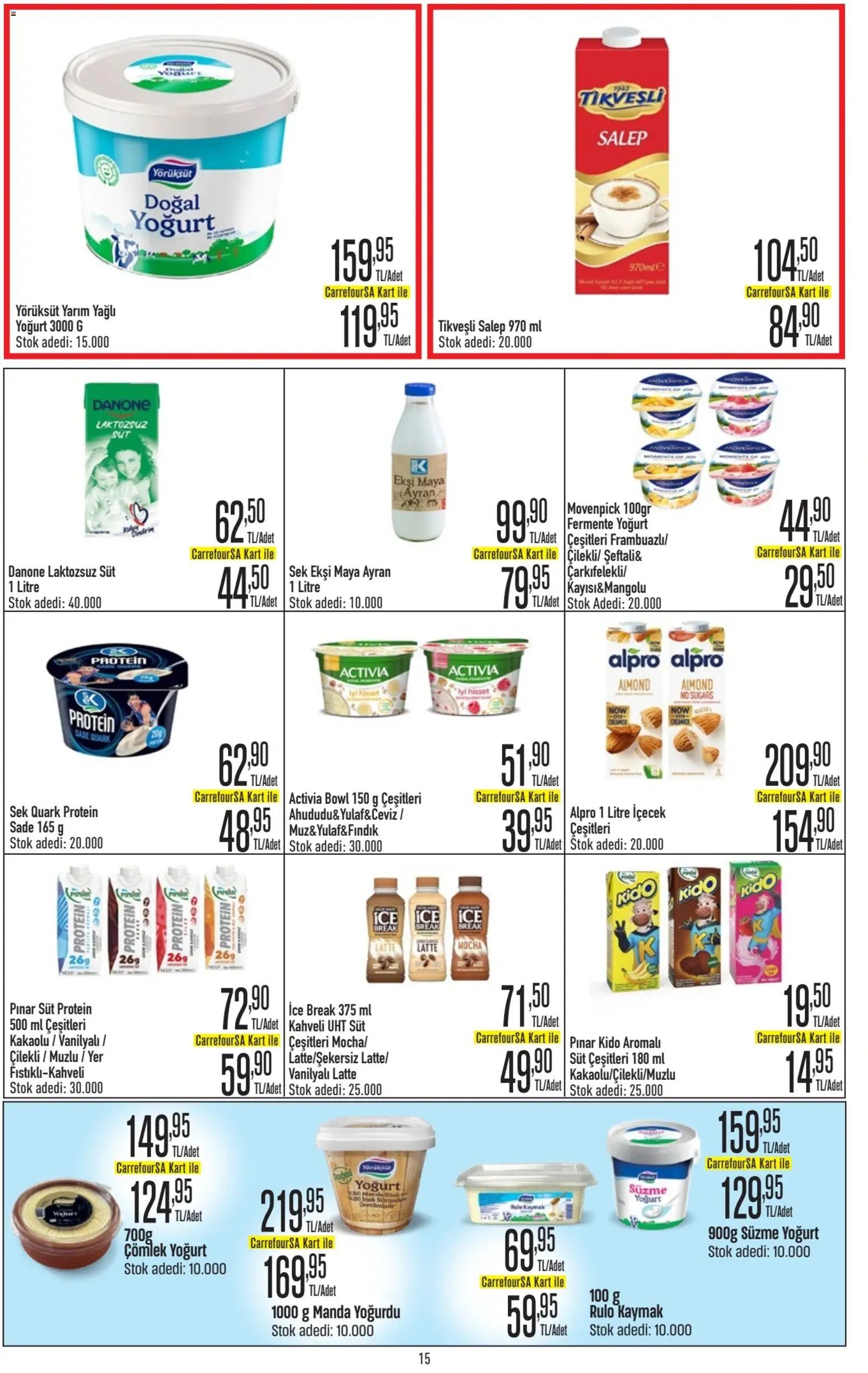 CarrefourSA Katalog