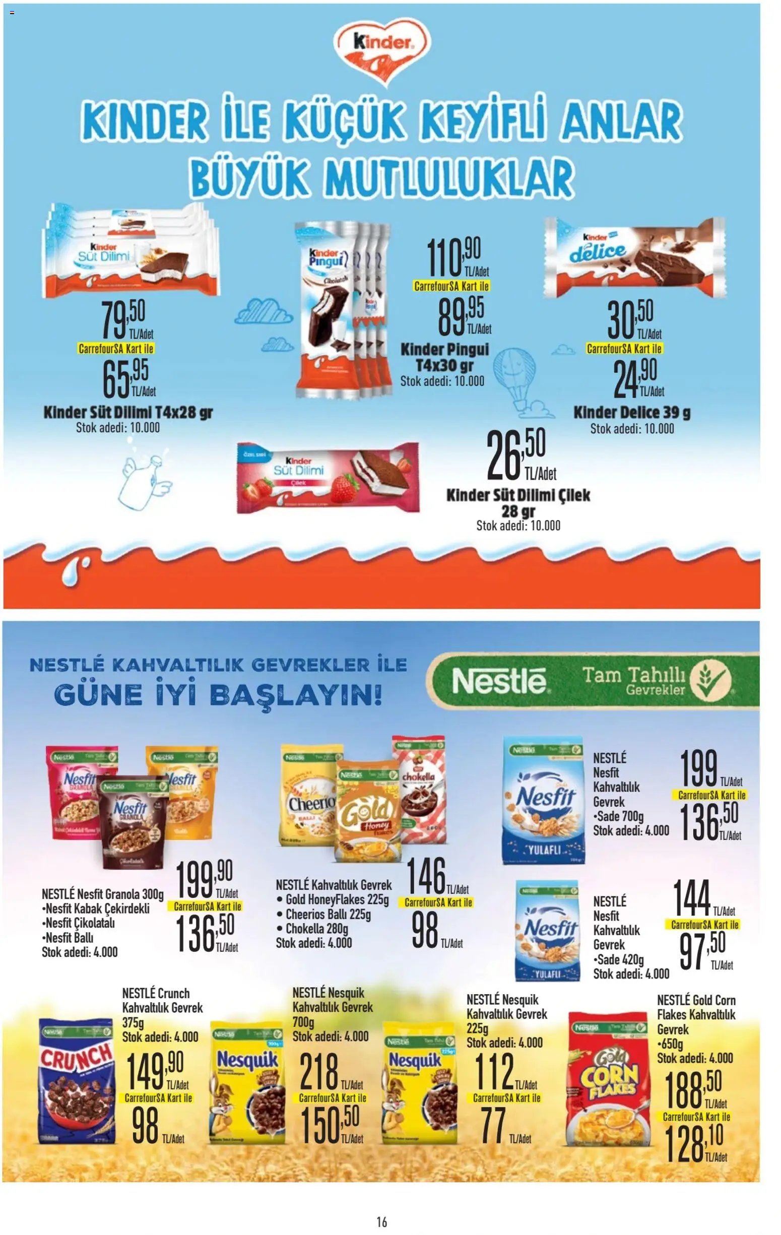 CarrefourSA Katalog